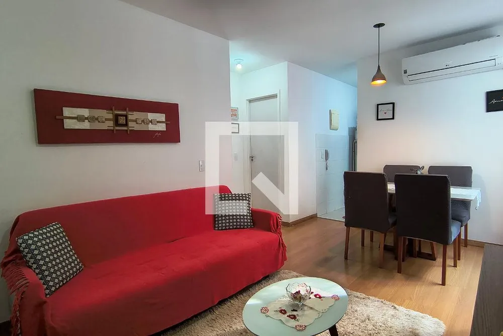 Apartamento, 2 quartos, 49 m² - Foto 1