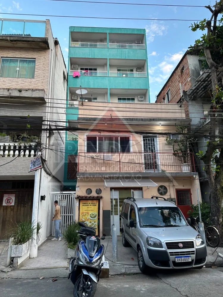 Apartamento, 1 quarto, 30 m² - Foto 1