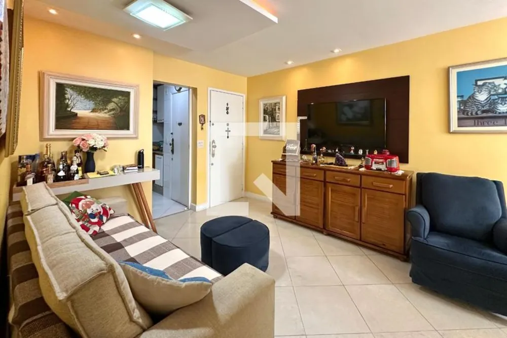 Apartamento, 3 quartos, 80 m² - Foto 2