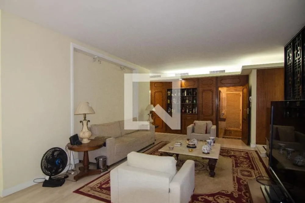 Apartamento, 4 quartos, 328 m² - Foto 8