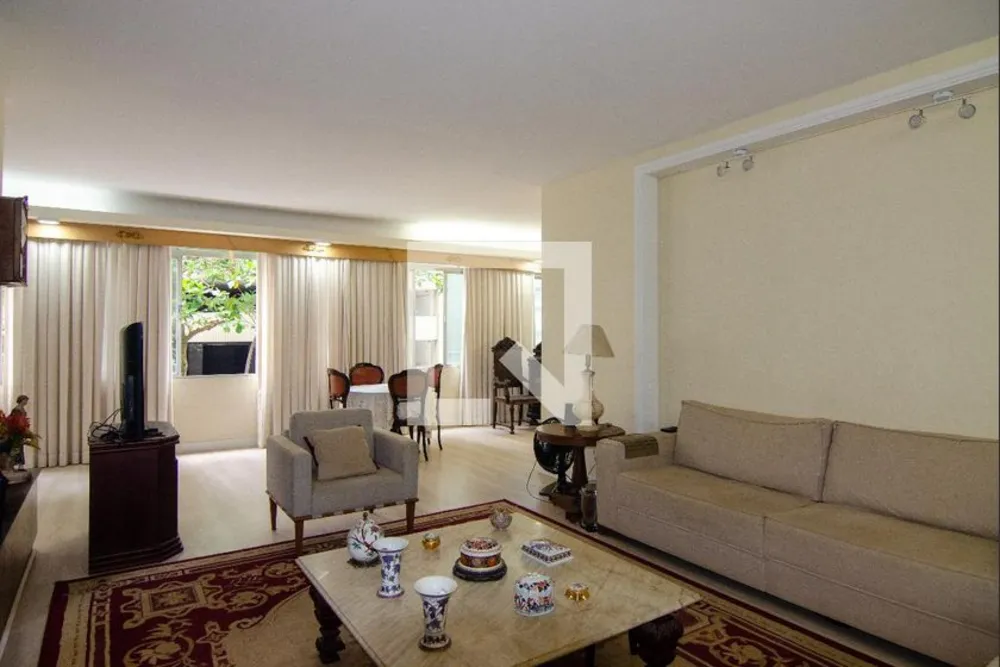 Apartamento, 4 quartos, 328 m² - Foto 6