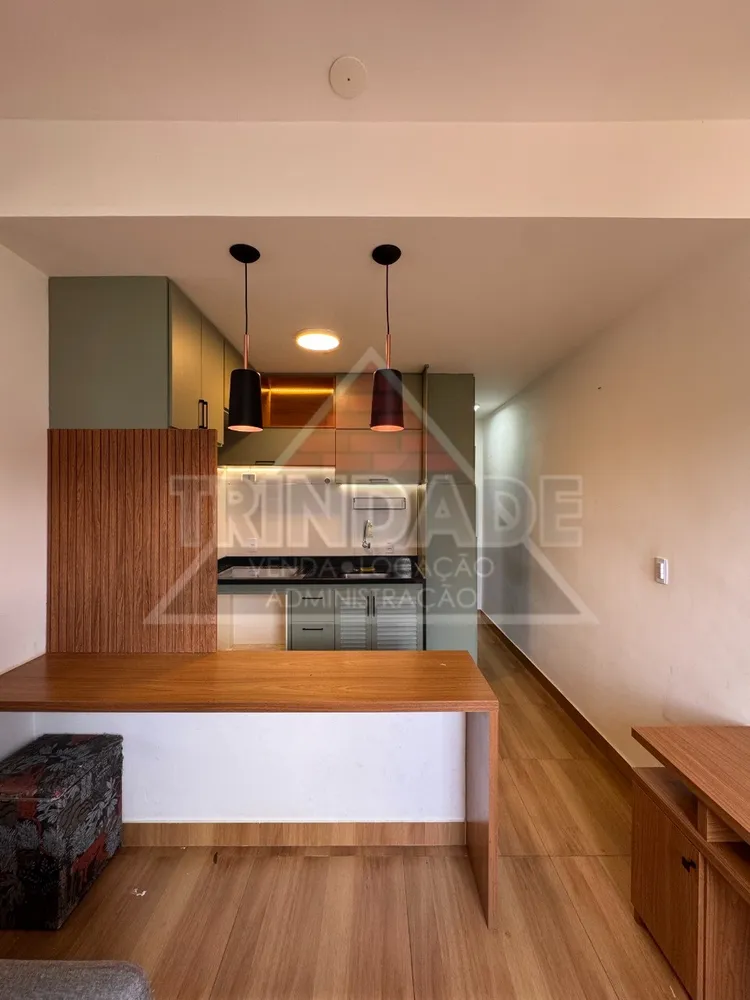 Apartamento, 1 quarto, 35 m² - Foto 1