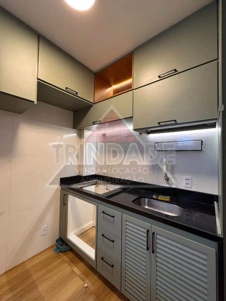 Apartamento, 1 quarto, 35 m² - Foto 3