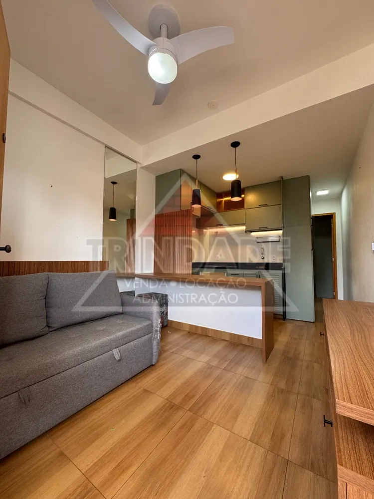 Apartamento, 1 quarto, 35 m² - Foto 2