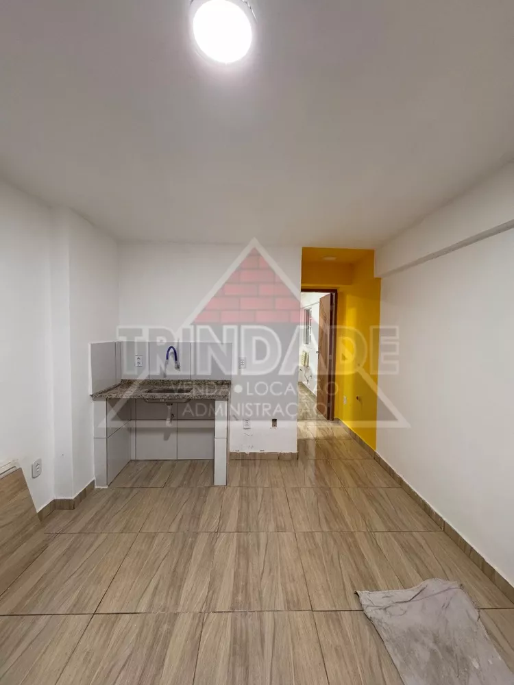 Apartamento, 1 quarto, 30 m² - Foto 1