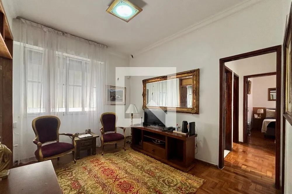 Apartamento, 3 quartos, 100 m² - Foto 1