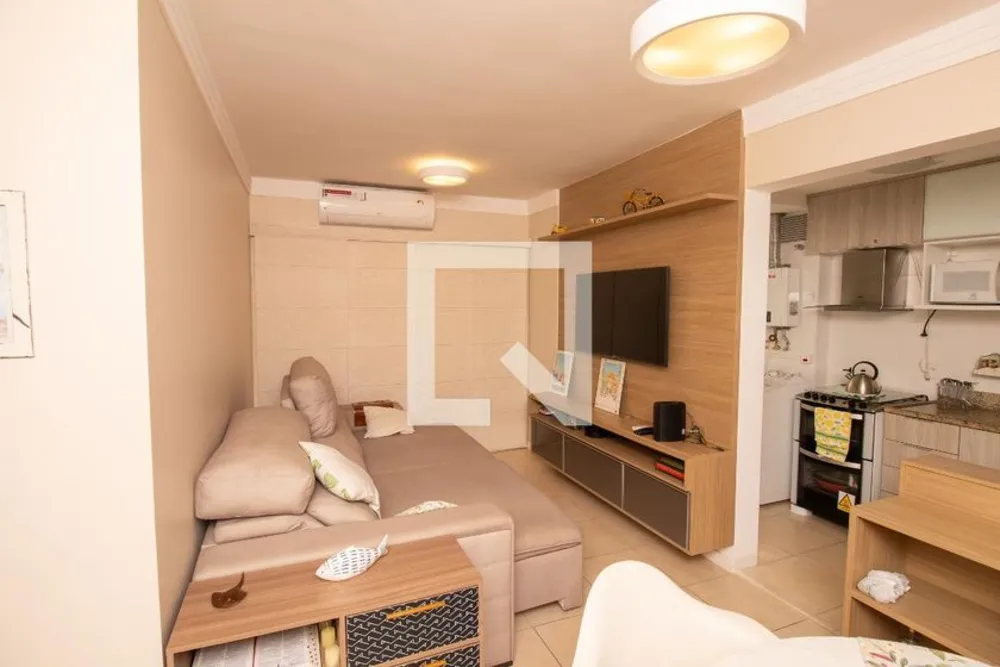 Apartamento, 2 quartos, 65 m² - Foto 2