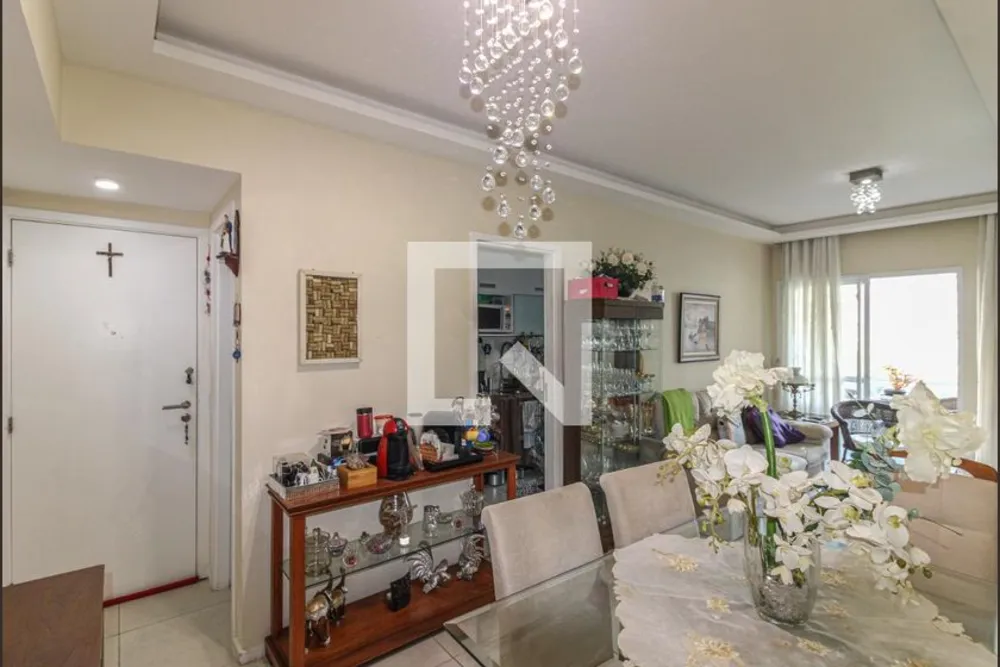 Apartamento, 3 quartos, 91 m² - Foto 2