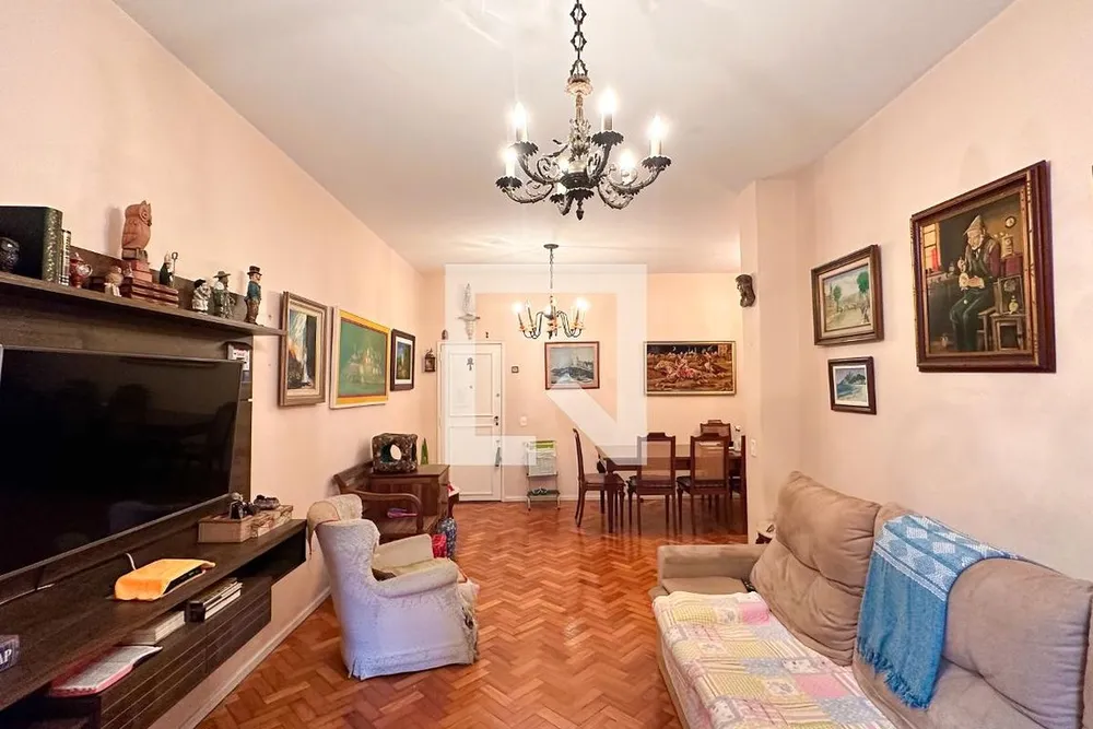 Apartamento, 3 quartos, 127 m² - Foto 2