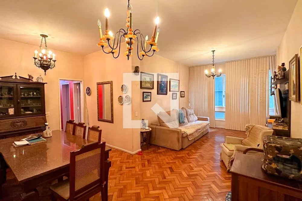 Apartamento, 3 quartos, 127 m² - Foto 1