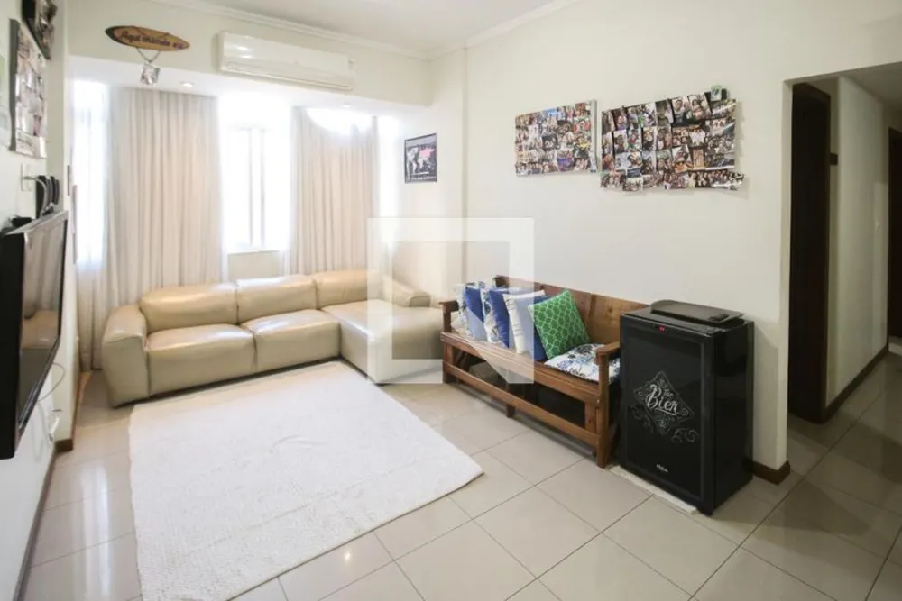 Apartamento, 3 quartos, 90 m² - Foto 1