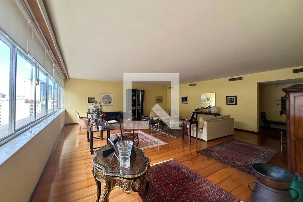 Apartamento, 4 quartos, 300 m² - Foto 4