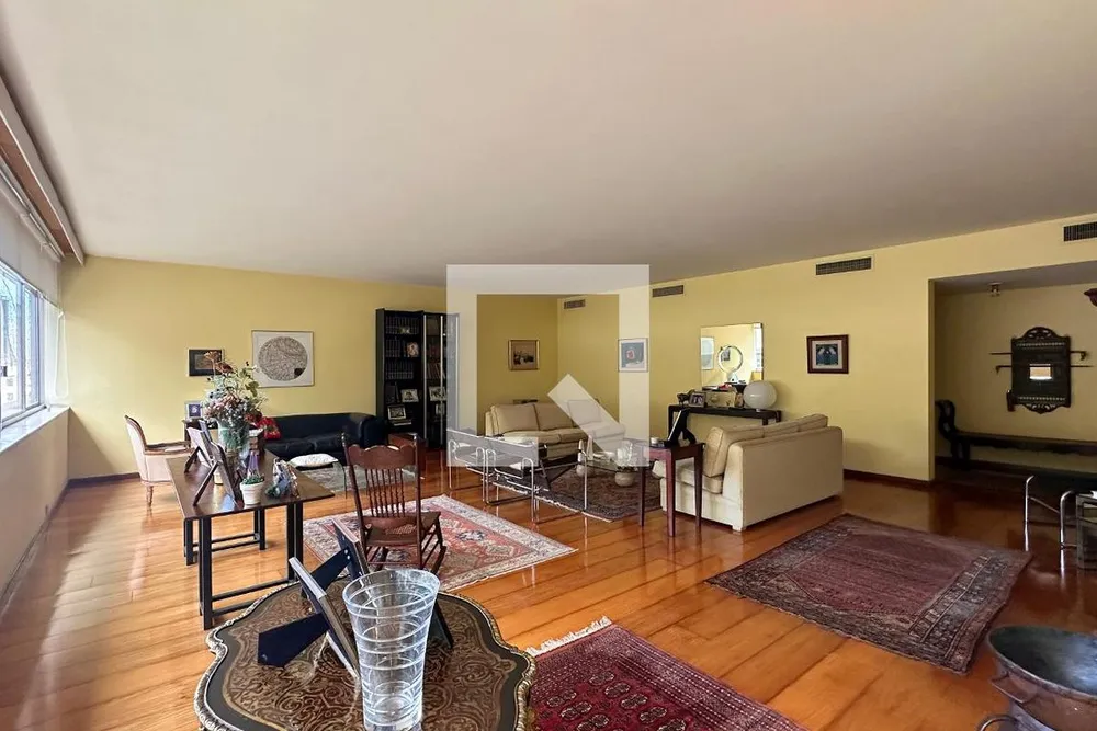Apartamento, 4 quartos, 300 m² - Foto 7