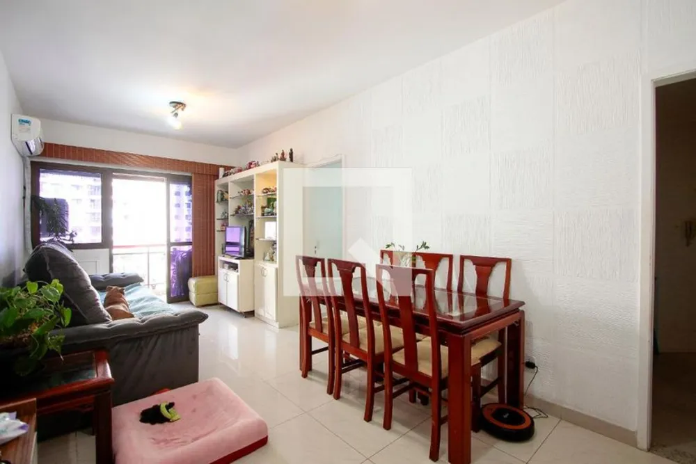 Apartamento, 3 quartos, 90 m² - Foto 1