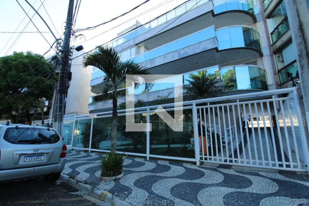 Apartamento, 3 quartos, 100 m² - Foto 1