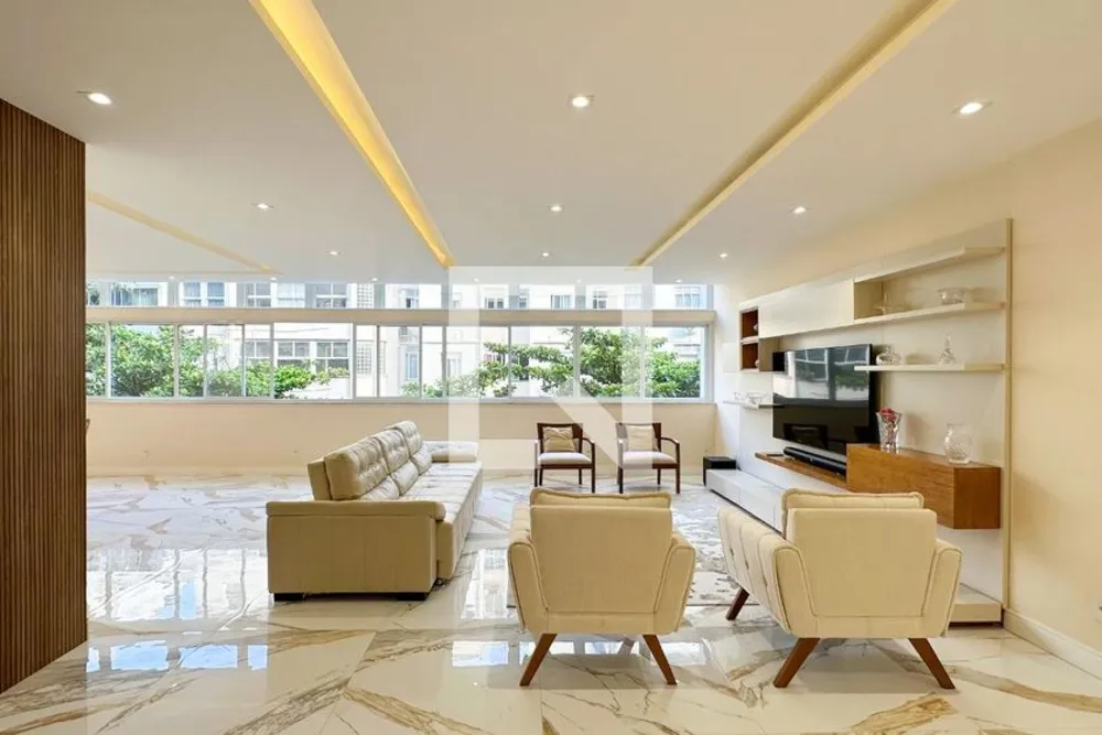 Apartamento, 4 quartos, 298 m² - Foto 8