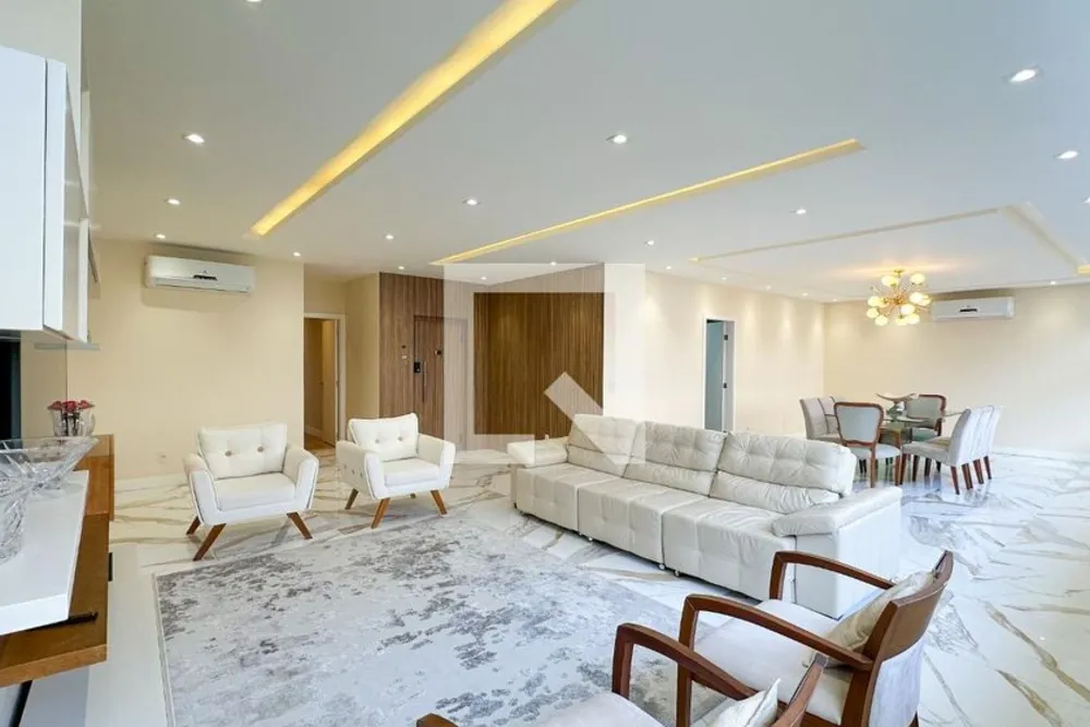Apartamento, 4 quartos, 298 m² - Foto 2