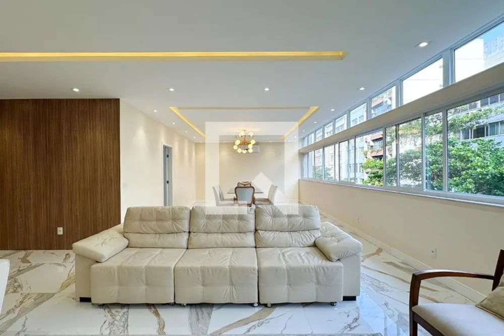 Apartamento, 4 quartos, 298 m² - Foto 3