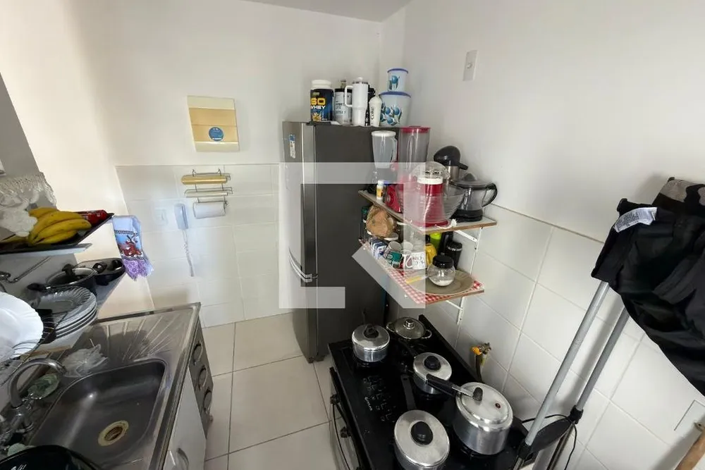 Apartamento, 2 quartos, 44 m² - Foto 4