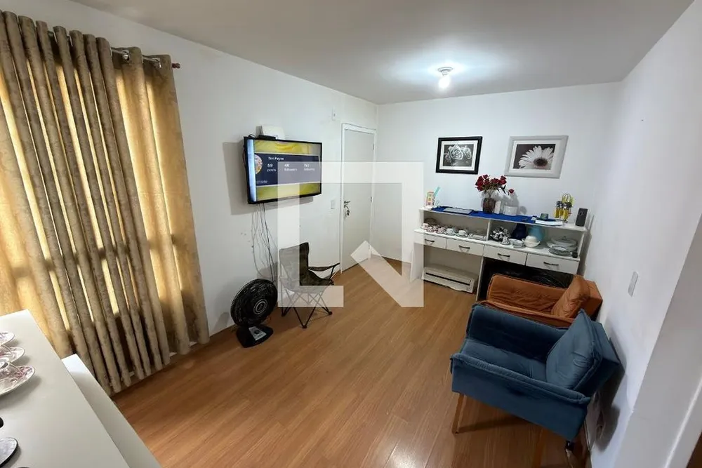 Apartamento, 2 quartos, 44 m² - Foto 2