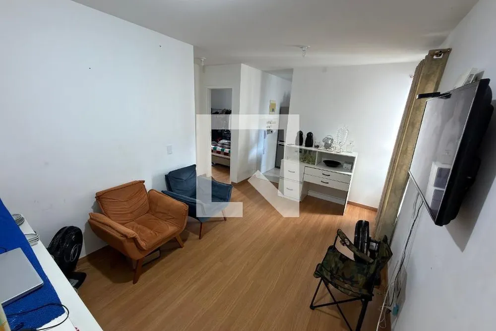 Apartamento, 2 quartos, 44 m² - Foto 1