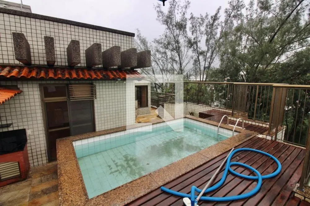 Cobertura, 4 quartos, 243 m² - Foto 14