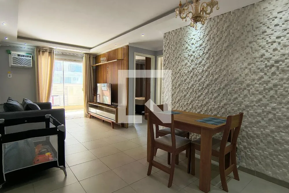 Apartamento, 2 quartos, 70 m² - Foto 1