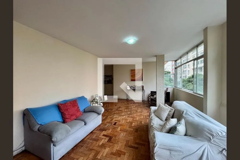 Apartamento, 3 quartos, 170 m² - Foto 2