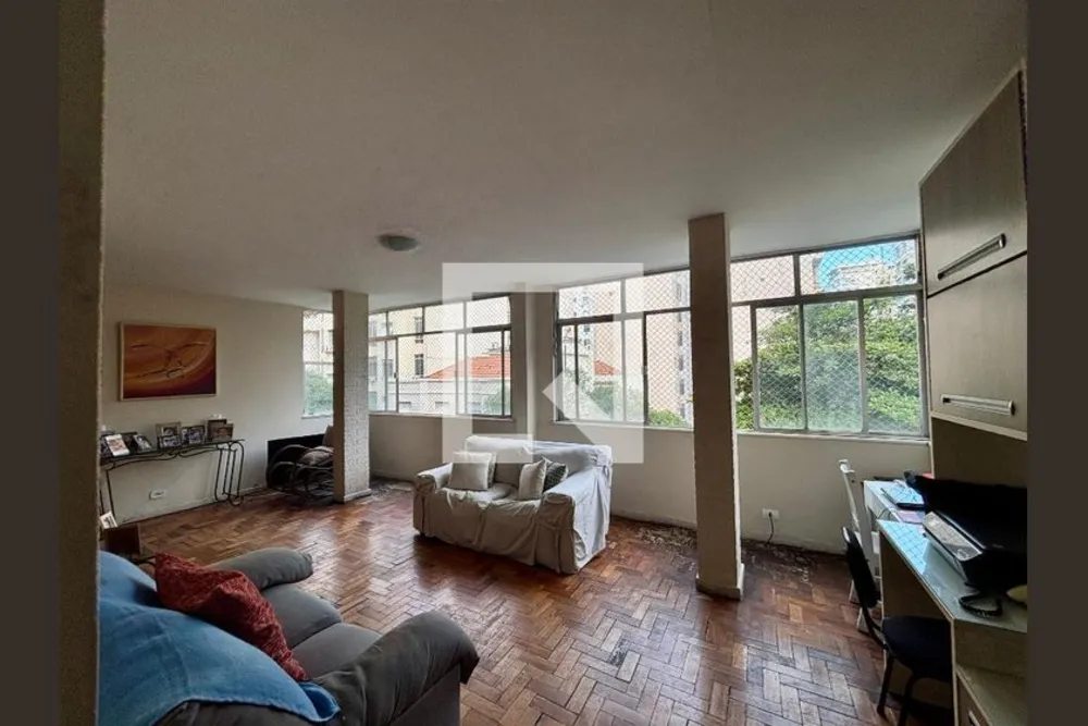 Apartamento, 3 quartos, 170 m² - Foto 4