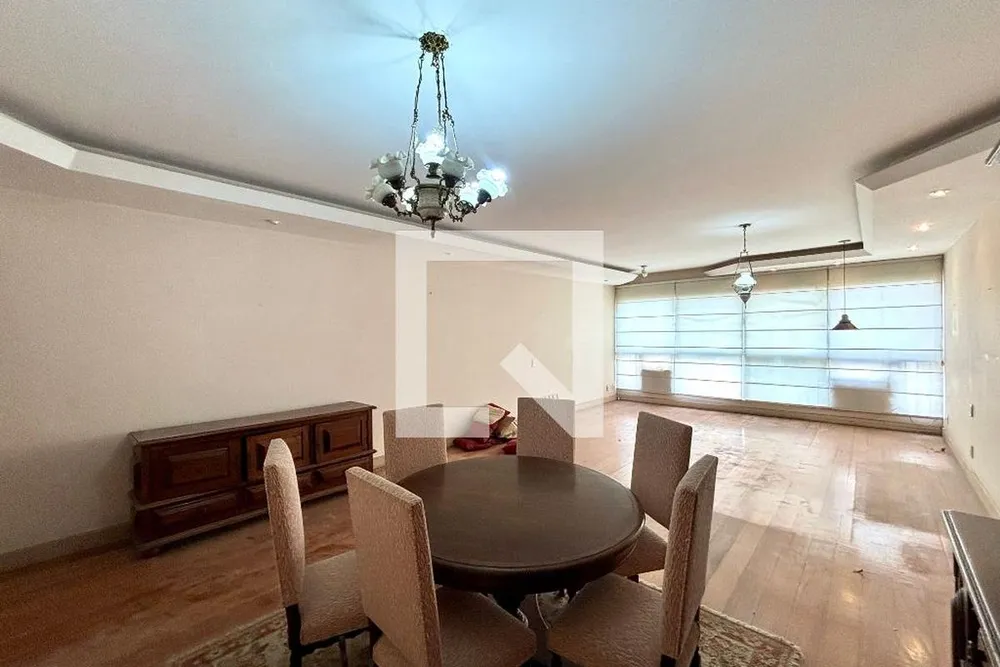 Apartamento, 3 quartos, 170 m² - Foto 1