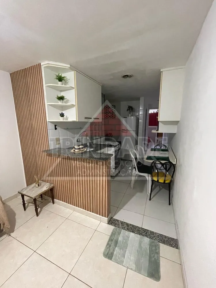 Apartamento, 1 quarto, 30 m² - Foto 2