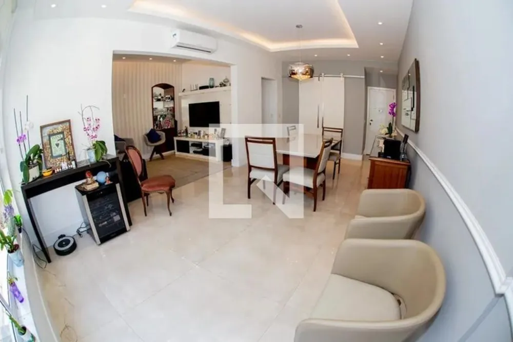 Apartamento, 3 quartos, 130 m² - Foto 1