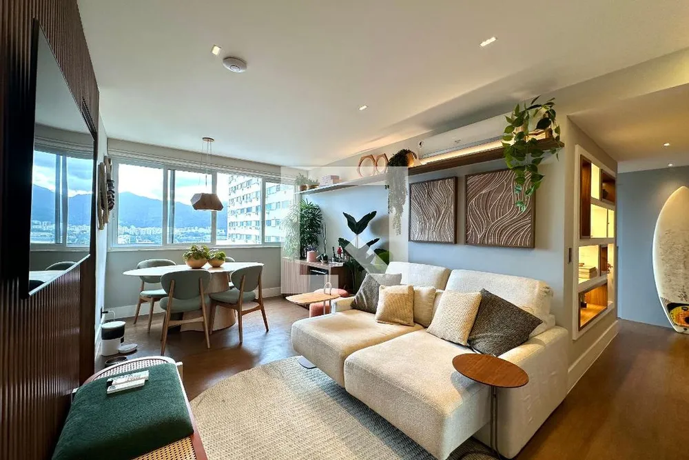 Apartamento, 2 quartos, 78 m² - Foto 2