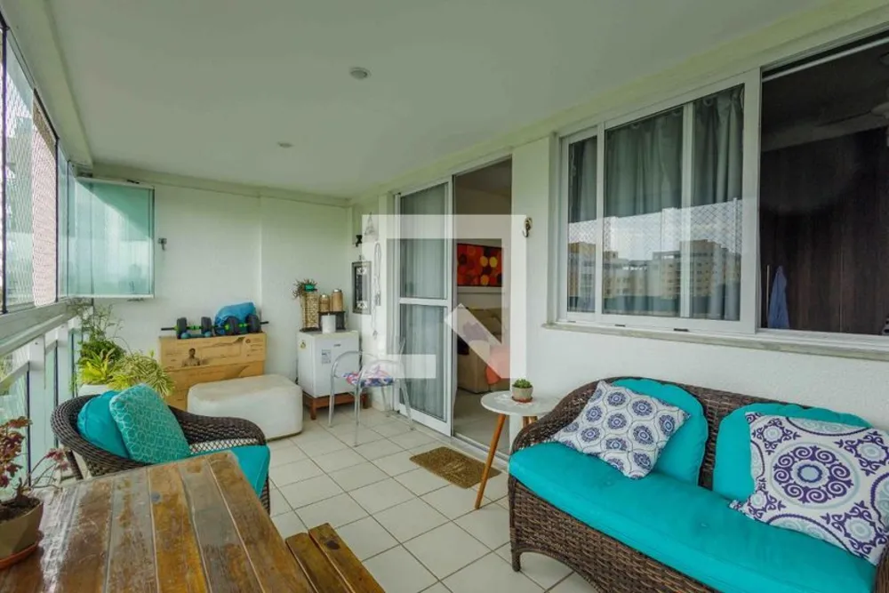 Apartamento, 3 quartos, 91 m² - Foto 9