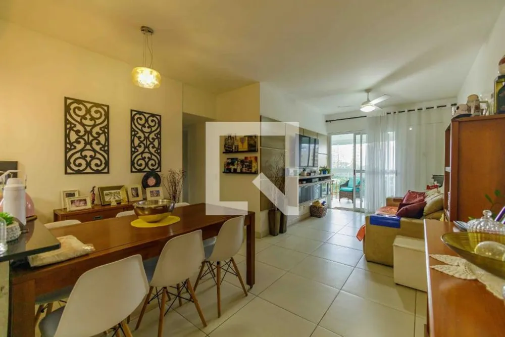 Apartamento, 3 quartos, 91 m² - Foto 1