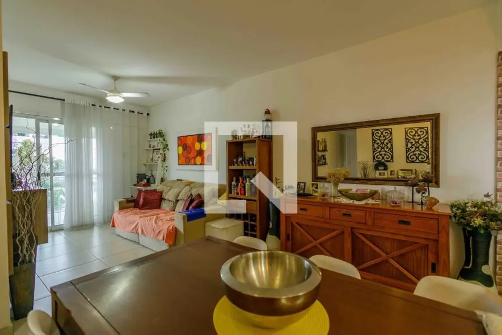 Apartamento, 3 quartos, 91 m² - Foto 2