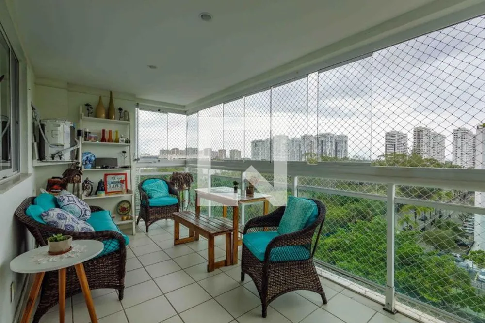 Apartamento, 3 quartos, 91 m² - Foto 7