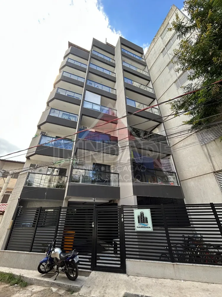 Apartamento, 1 quarto, 30 m² - Foto 1