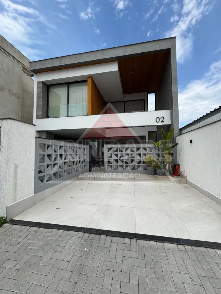 Casa, 5 quartos, 300 m² - Foto 1