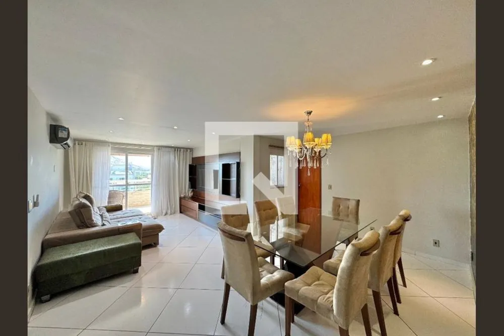 Cobertura, 3 quartos, 190 m² - Foto 1