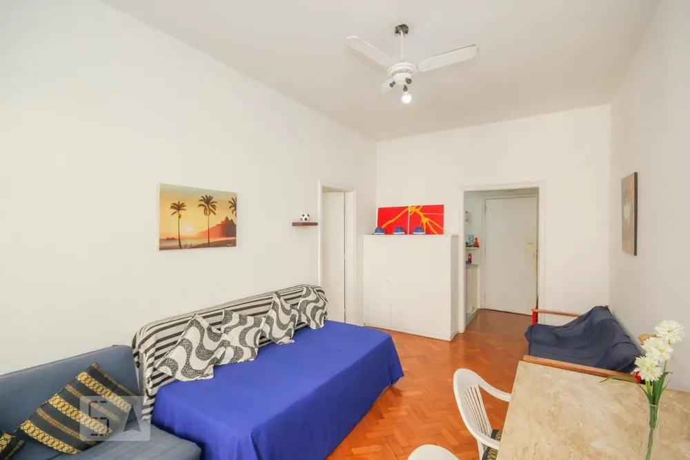 Apartamento, 1 quarto, 60 m² - Foto 1