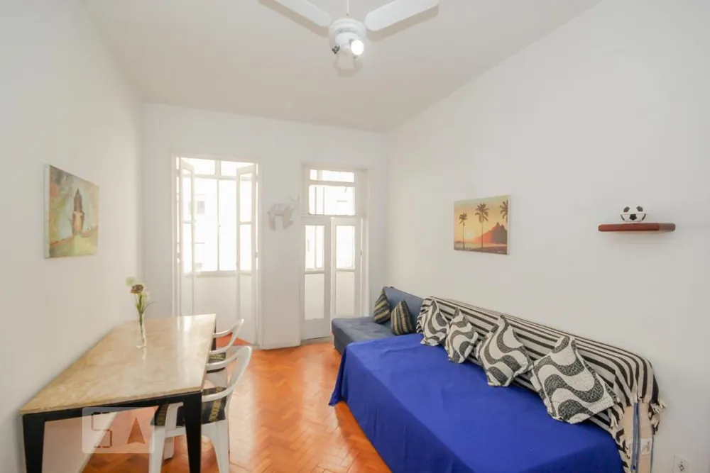 Apartamento, 1 quarto, 60 m² - Foto 3