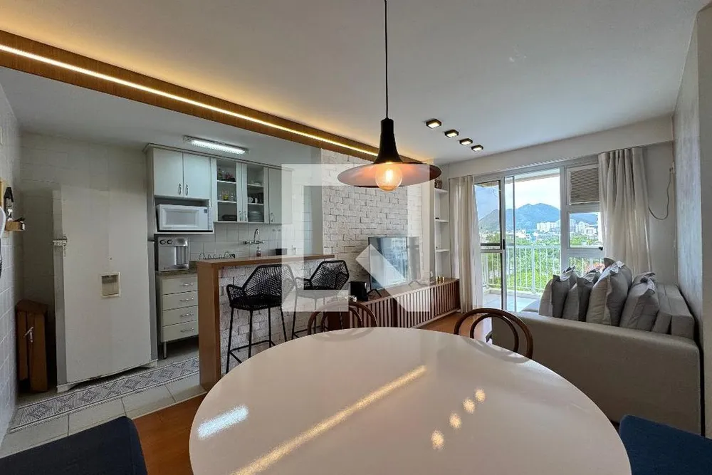 Apartamento, 2 quartos, 63 m² - Foto 1