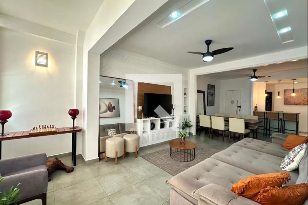 Apartamento, 3 quartos, 135 m² - Foto 9