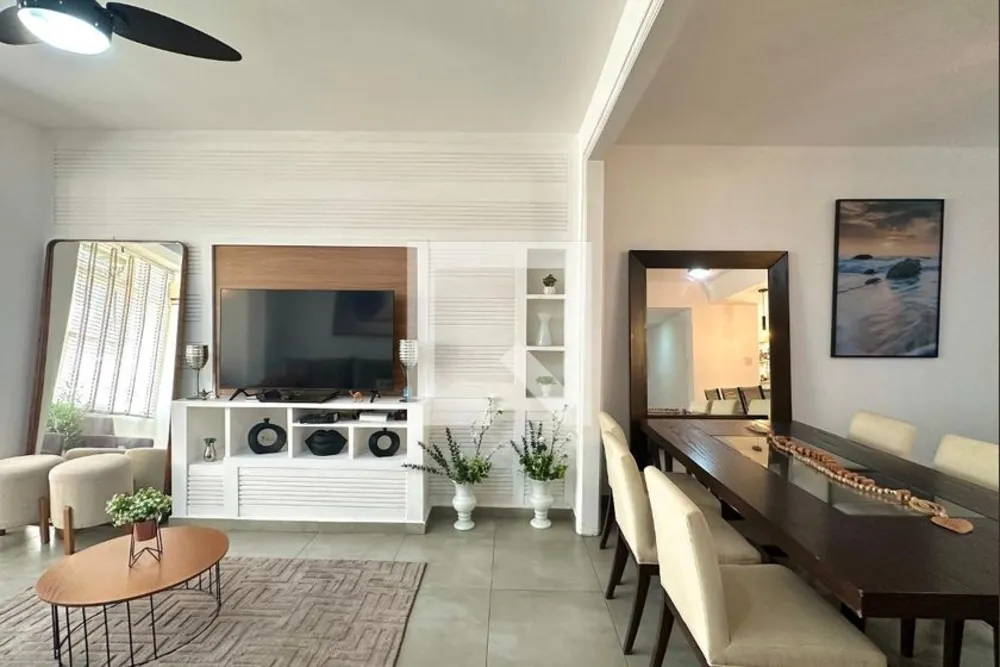 Apartamento, 3 quartos, 135 m² - Foto 5