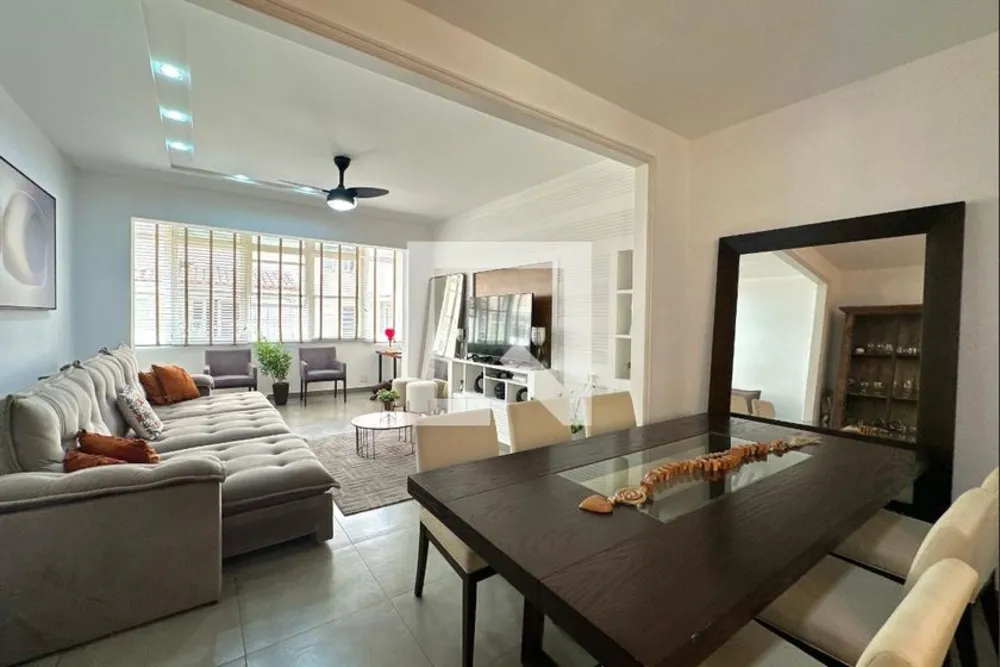Apartamento, 3 quartos, 135 m² - Foto 1