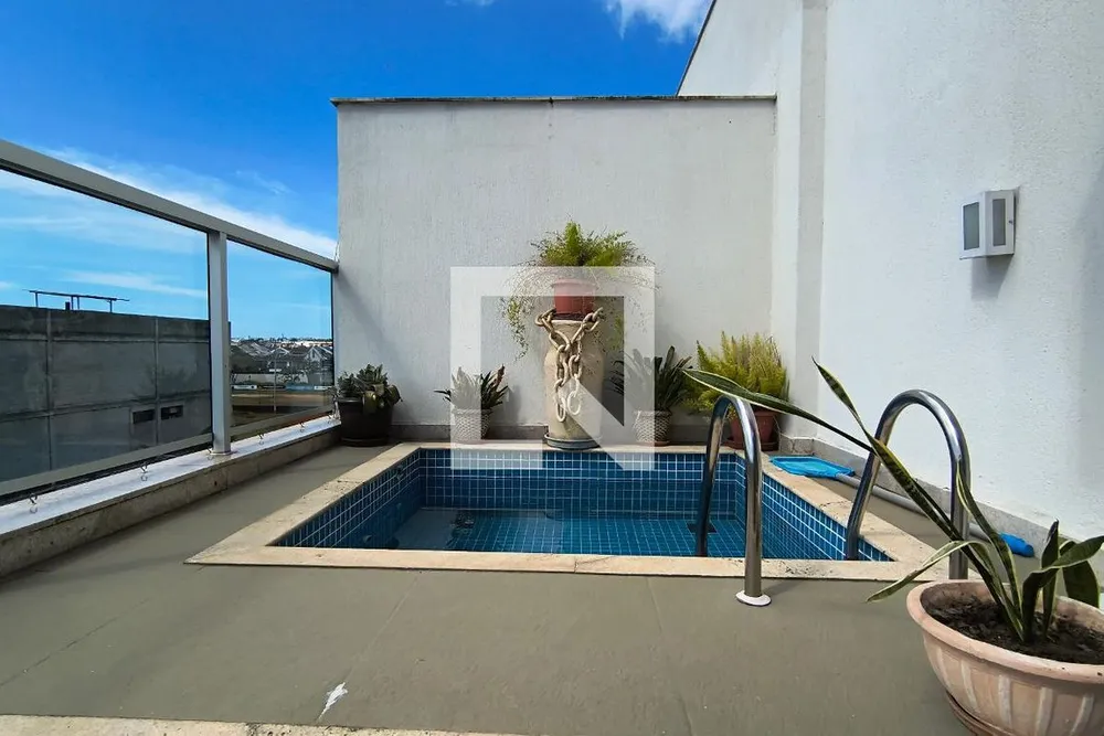 Cobertura, 3 quartos, 153 m² - Foto 3