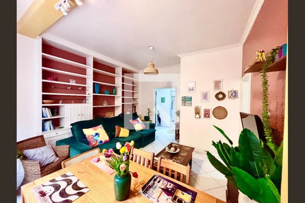 Apartamento, 2 quartos, 90 m² - Foto 3