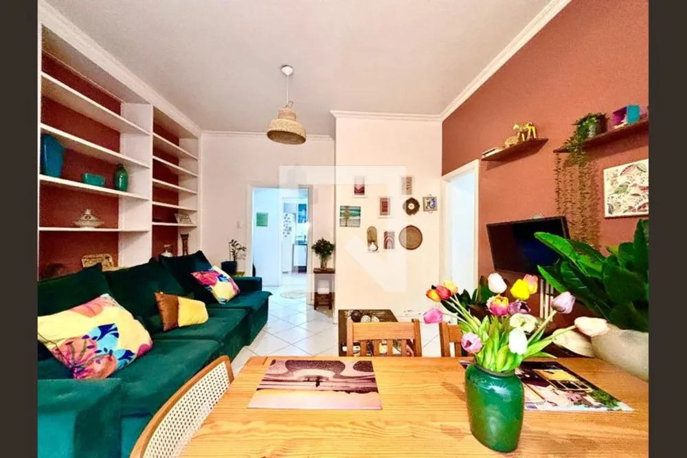 Apartamento, 2 quartos, 90 m² - Foto 2