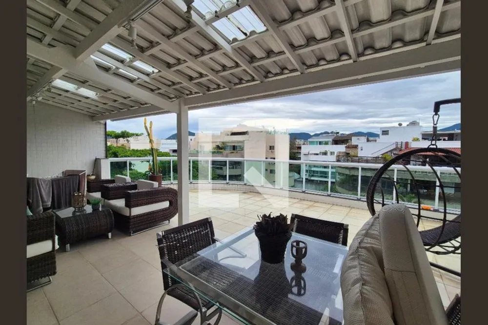 Cobertura, 3 quartos, 220 m² - Foto 9